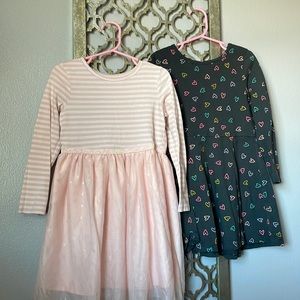 Cat & Jack Dress Bundle